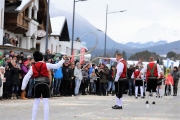 Fasnacht 2018 in Obermieming und Barwies