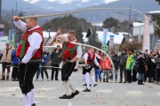 Fasnacht 2018 in Obermieming und Barwies