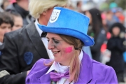 Fasnacht 2018 in Obermieming und Barwies