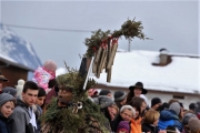 Fasnacht 2018 in Obermieming und Barwies