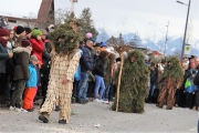 Fasnacht 2018 in Obermieming und Barwies