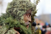 Fasnacht 2018 in Obermieming und Barwies
