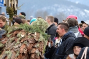 Fasnacht 2018 in Obermieming und Barwies