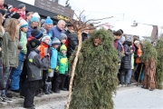 Fasnacht 2018 in Obermieming und Barwies