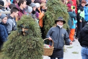 Fasnacht 2018 in Obermieming und Barwies