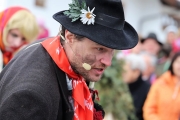 Fasnacht 2018 in Obermieming und Barwies