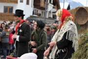 Fasnacht 2018 in Obermieming und Barwies