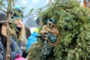 Fasnacht 2018 in Obermieming und Barwies
