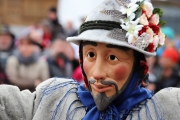 Fasnacht 2018 in Obermieming und Barwies