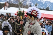 Fasnacht 2018 in Obermieming und Barwies