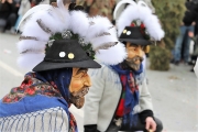 Fasnacht 2018 in Obermieming und Barwies