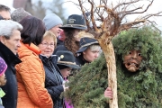 Fasnacht 2018 in Obermieming und Barwies