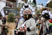 Fasnacht 2018 in Obermieming und Barwies