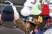 Fasnacht 2018 in Obermieming und Barwies