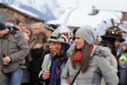 Fasnacht 2018 in Obermieming und Barwies