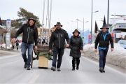 Fasnacht 2018 in Obermieming und Barwies
