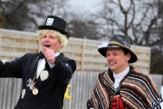 Fasnacht 2018 in Obermieming und Barwies