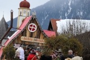 Fasnacht 2018 in Obermieming und Barwies