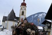 Fasnacht 2018 in Obermieming und Barwies