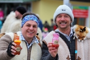 Fasnacht 2018 in Obermieming und Barwies