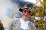 Fasnacht 2018 in Obermieming und Barwies
