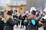 Fasnacht 2018 in Obermieming und Barwies