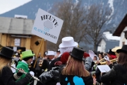 Fasnacht 2018 in Obermieming und Barwies