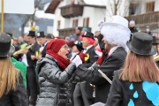 Fasnacht 2018 in Obermieming und Barwies