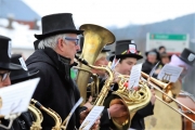 Fasnacht 2018 in Obermieming und Barwies