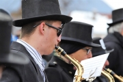 Fasnacht 2018 in Obermieming und Barwies