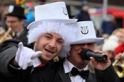 Fasnacht 2018 in Obermieming und Barwies