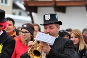 Fasnacht 2018 in Obermieming und Barwies