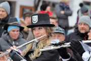 Fasnacht 2018 in Obermieming und Barwies