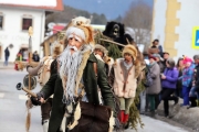 Fasnacht 2018 in Obermieming und Barwies