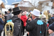 Fasnacht 2018 in Obermieming und Barwies