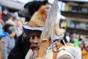 Fasnacht 2018 in Obermieming und Barwies