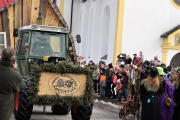 Fasnacht 2018 in Obermieming und Barwies