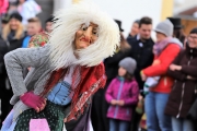 Fasnacht 2018 in Obermieming und Barwies