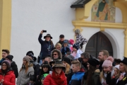 Fasnacht 2018 in Obermieming und Barwies