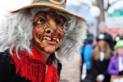 Fasnacht 2018 in Obermieming und Barwies