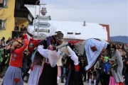 Fasnacht 2018 in Obermieming und Barwies