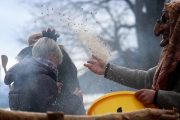 Fasnacht 2018 in Obermieming und Barwies
