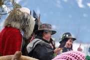 Fasnacht 2018 in Obermieming und Barwies