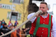 Fasnacht 2018 in Obermieming und Barwies