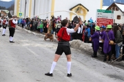 Fasnacht 2018 in Obermieming und Barwies