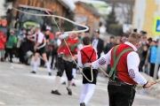 Fasnacht 2018 in Obermieming und Barwies