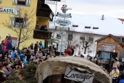 Fasnacht 2018 in Obermieming und Barwies