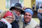 Fasnacht 2018 in Obermieming und Barwies