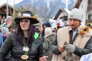 Fasnacht 2018 in Obermieming und Barwies