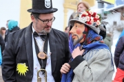 Fasnacht 2018 in Obermieming und Barwies